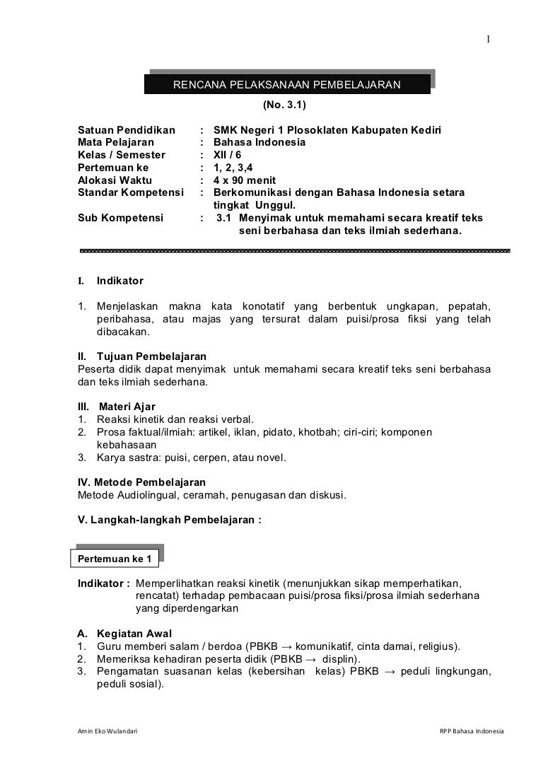 materi surat lamaran pekerjaan kelas 12 kurikulum 2013 pdf kurikulum vitae