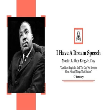 87468-I Have A Dream Speech Analysis PPT.pptx