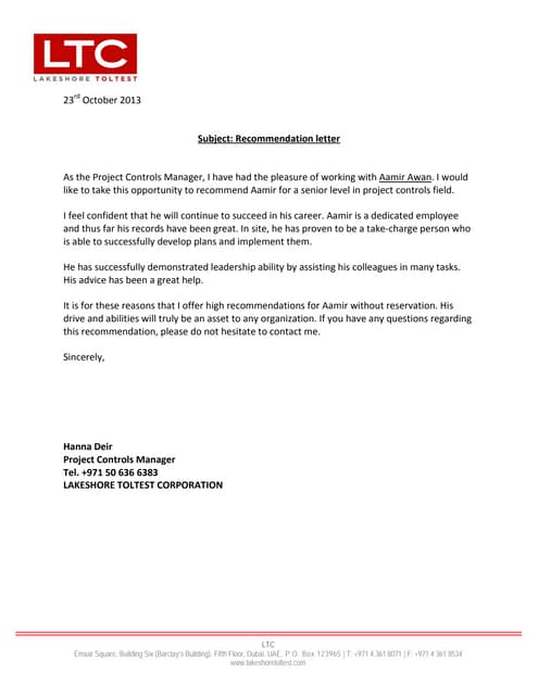 letter of rec ltc gordon letter of recommendation for ltc