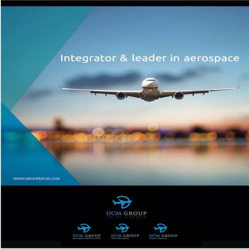 DCM Group - Technical Brochure 2016 | PDF