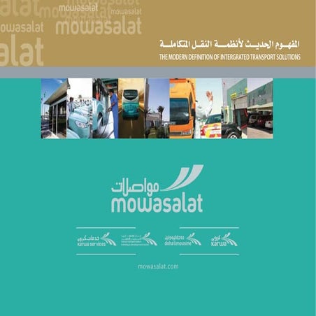 Mowasalat Company profile