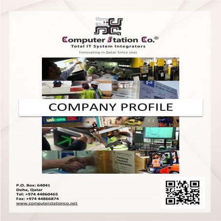 COMPANY PROFILE new one