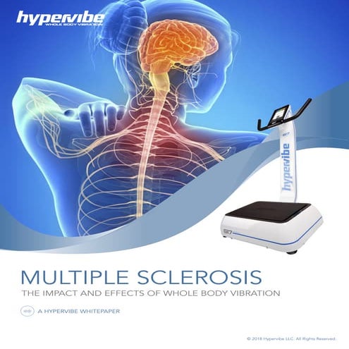 Hypervibe Multiple Sclerosis | PDF