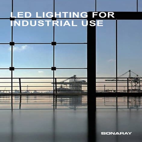 APLICACIONES LED DE USO INDUSTRIAL