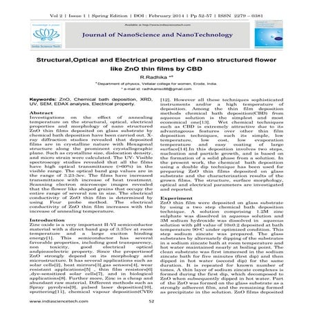 International Paper publication