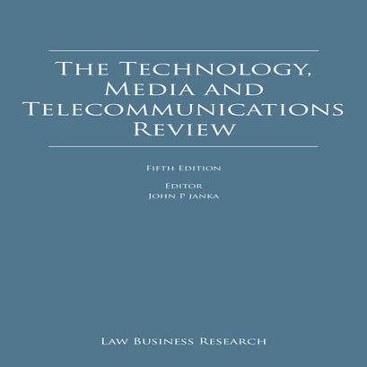The Technology_Media and Telecommunications review_Kazakhstan