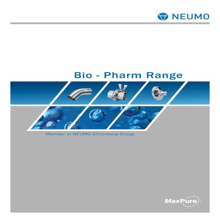 Bio Pharm Range