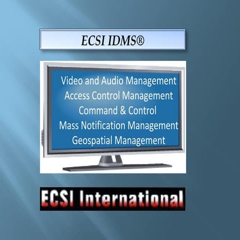 Integrated Emergency Dispatch Systems: Enhancing 911 Response with EDS ...