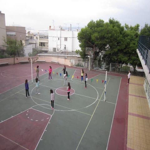 πρώτη πανελλήνια ημέρα σχολικού αθλητισμού στο 88ο δσ