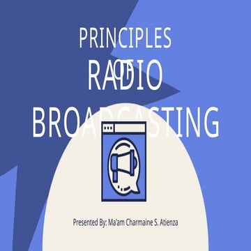 Common broadcast-terms1 | PPS