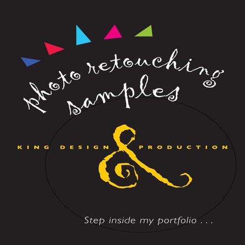 LinkedIn Photoshop Sample Book