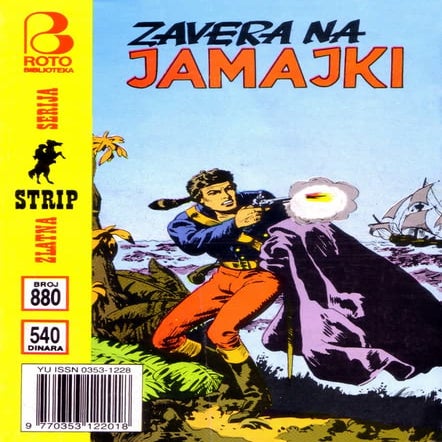 880  zavera na jamajki