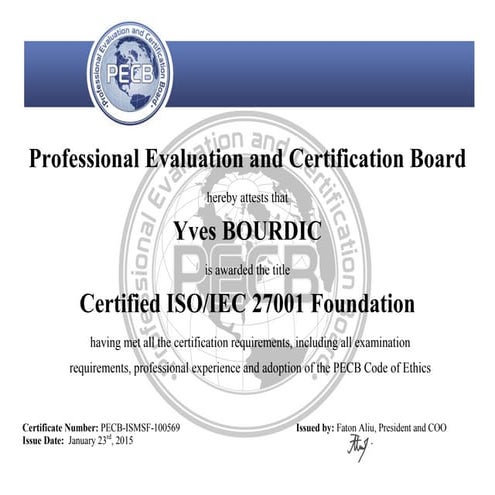 ISO-IEC-27001-Lead-Implementer Ausbildungsressourcen