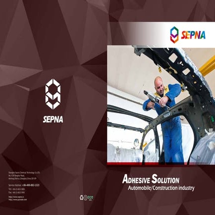 Automotive industry  catalogue