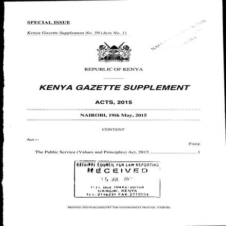 PublicService_ValuesandPrinciples_Act__No1of2015