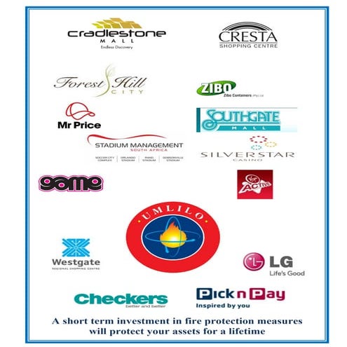 Umlilo  Profile - 2015 May 