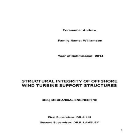 IRJET- Seismic Analysis of Offshore Wind Turbine Foundations | PDF