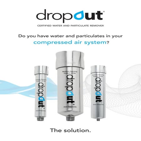 Dropout-Brochure | PDF