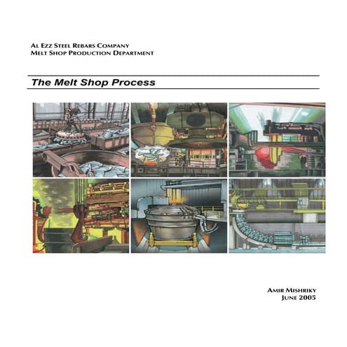 88776543 the-melt-shop-process