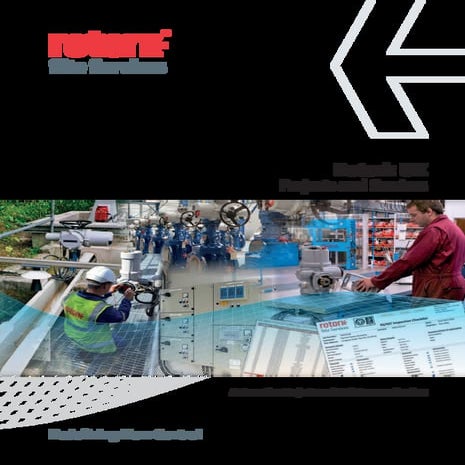 RSS Rotork UK Projects and Services