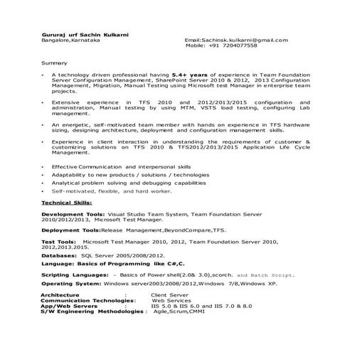 GURURAJURFSACHIN_Yearsofexp_5.4Years.doc