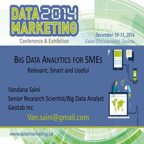 BigDataforSMEs