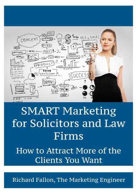 The SMART Marketing Guide for Solicitors v4 | PDF
