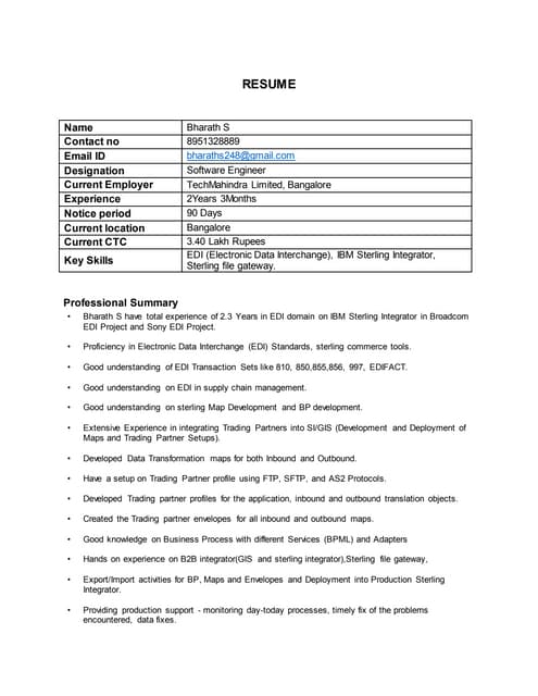 Resume (1)