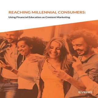 Reaching Millennial Consumers - Usi...