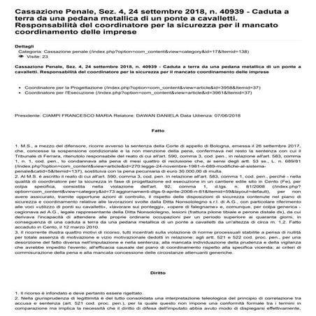 88 _ responsabilita del  coordinatore sicurezza