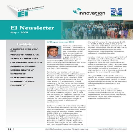 EI Newletter-Final