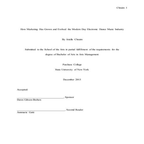 Senior project research paper Final Draft | DOCX