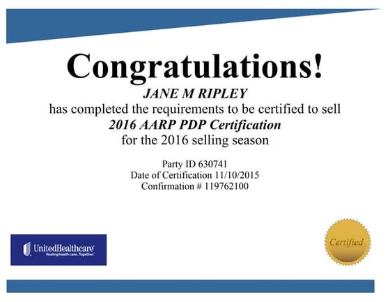 United Heathcare MAPD Certification | PPT