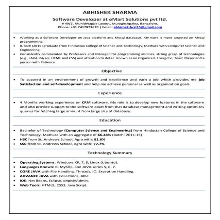 ABHISHEK SHARMA_RESUME_V1.1