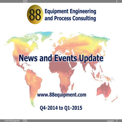 88 news and events update feb 2015