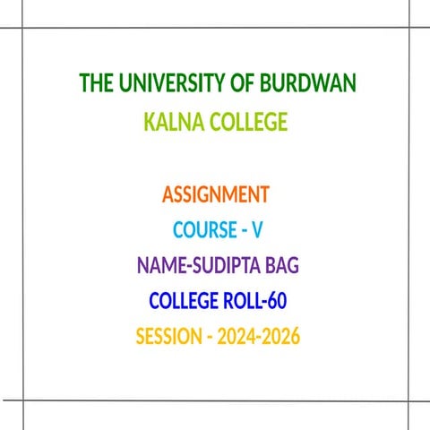 88 SUDIPTA BAG INTERRELATION WITH GEO.pptx