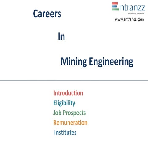 89.careers in mining engineering
