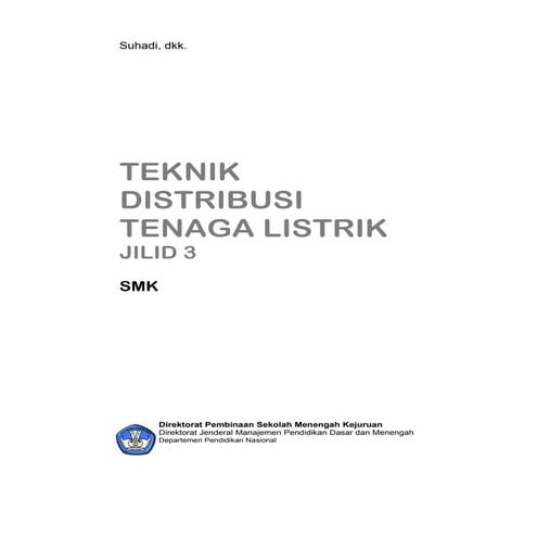 Teknik Distribusi