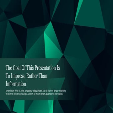 89023-Dark Green PowerPoint Background.pptx
