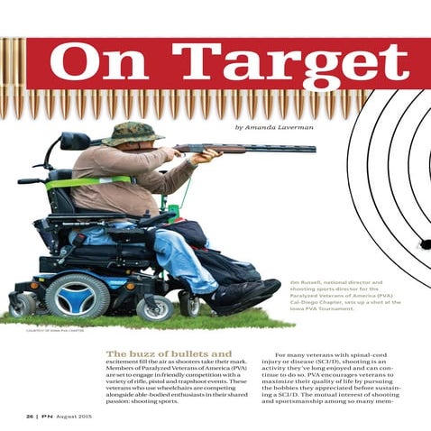 On Target