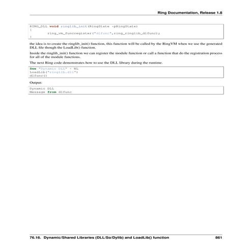 The Ring programming language version 1.8 book - Part 90 of 202