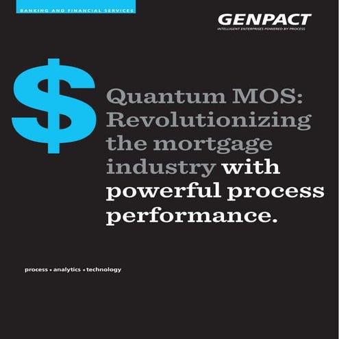 Quantum MOS Genpact