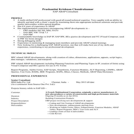 Prashantini Krishnan Chandrakumar