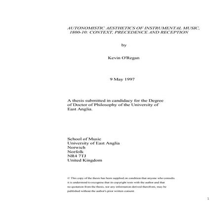 PhD Thesis | PDF