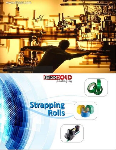 Strapping Rolls-profile