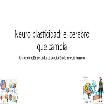 Presentación en power point de Neuro-Plasticidad.pptx