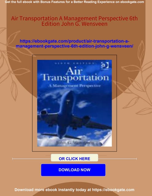 Air Transportation A Global Management Perspective SharePoint Lektion #35: Aus einer Liste ein Word-Dokument erstellen | PPT