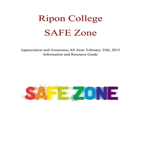 Pride Center Brochure (2) | PDF