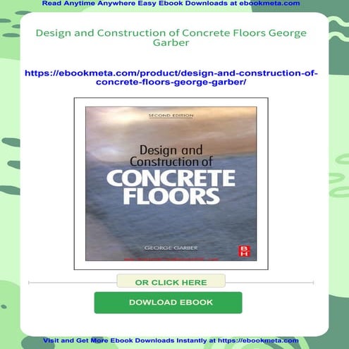 Solid Ground Floors | PPT