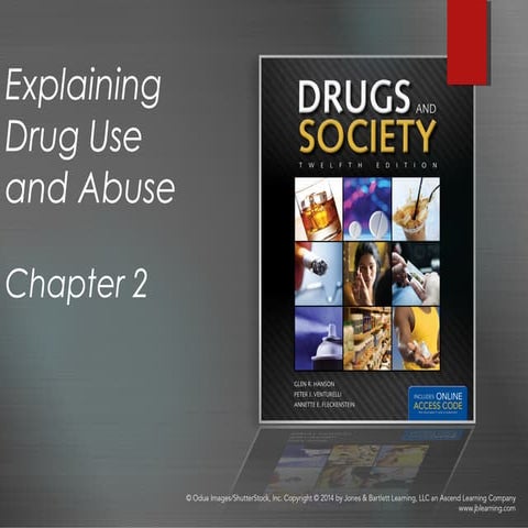 Drugs & Society Chapter 2